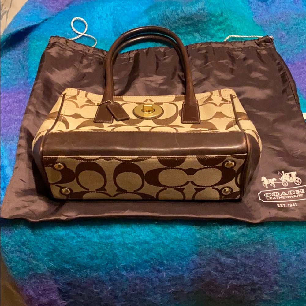 Coach Handbag